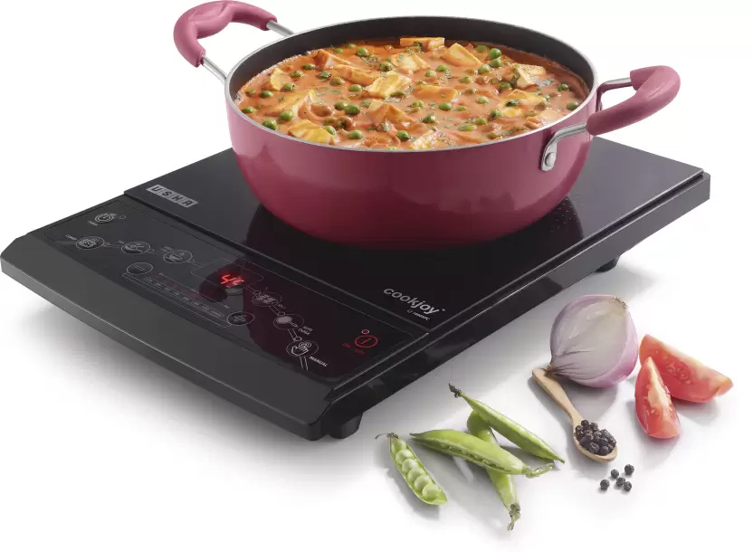 Usha 1600 W Induction Cooktop Image