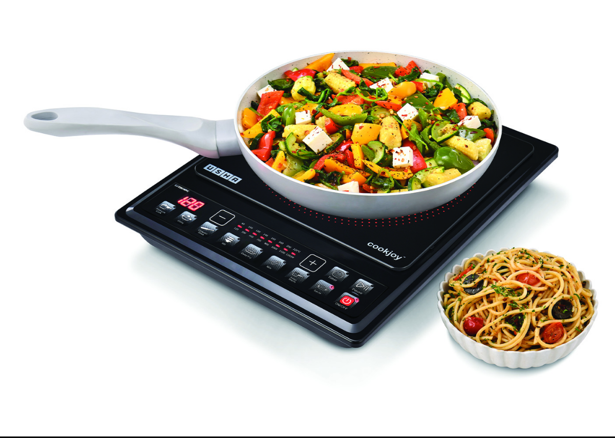 Usha Induction CooktopCJ1350 WPC Image