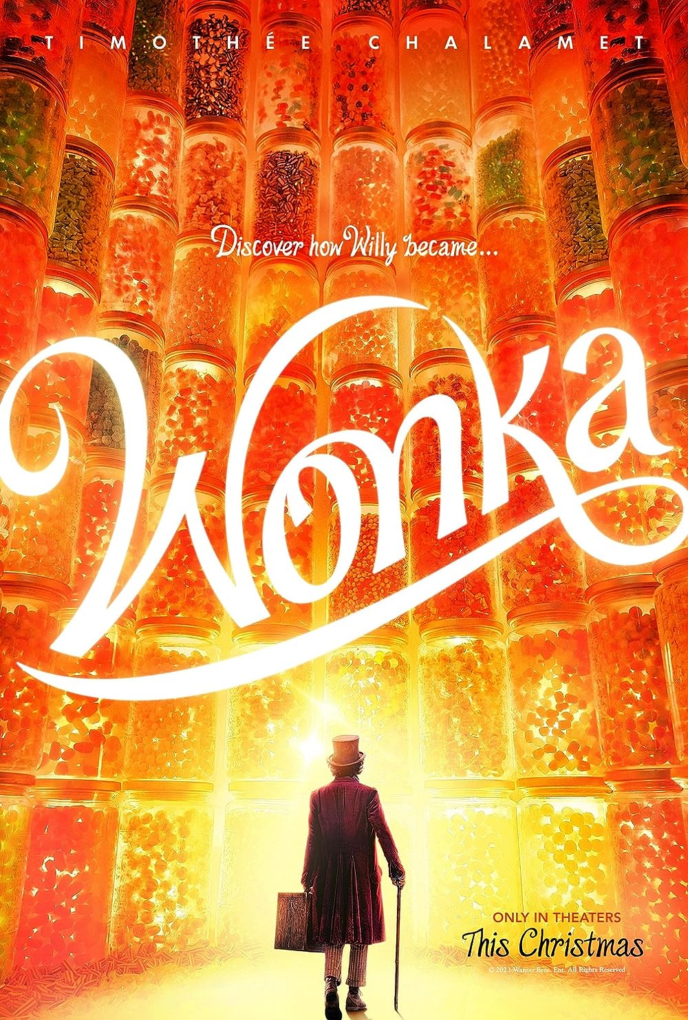 Wonka (2023) Image