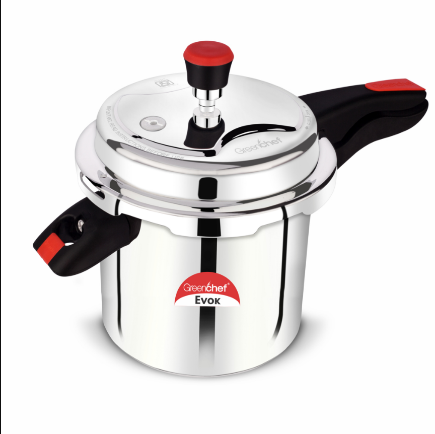 Greenchef Evok 12 L Pressure Cooker Image