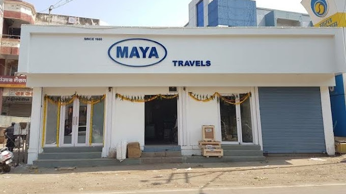 Maya Travels - Nawa Para - Bhavnagar Image