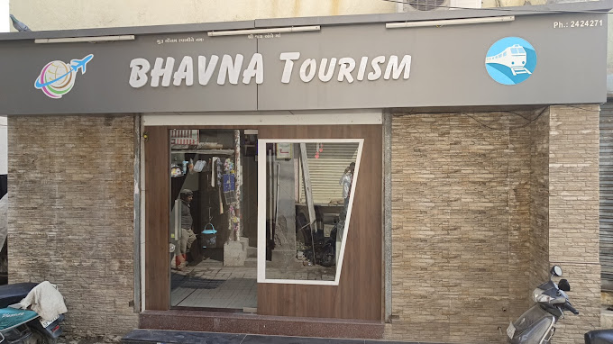 Bhavna Tourism - Nawa Para - Bhavnagar Image