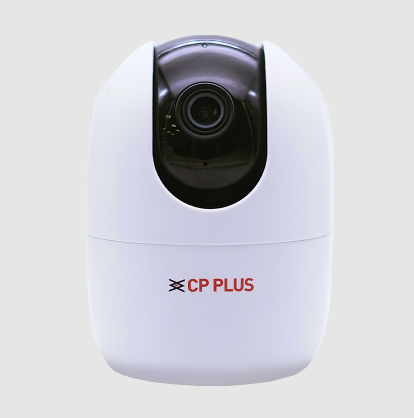 CP PLUS Eezo Smart CCTV Security Camera Google Assistant Support CP21 Image