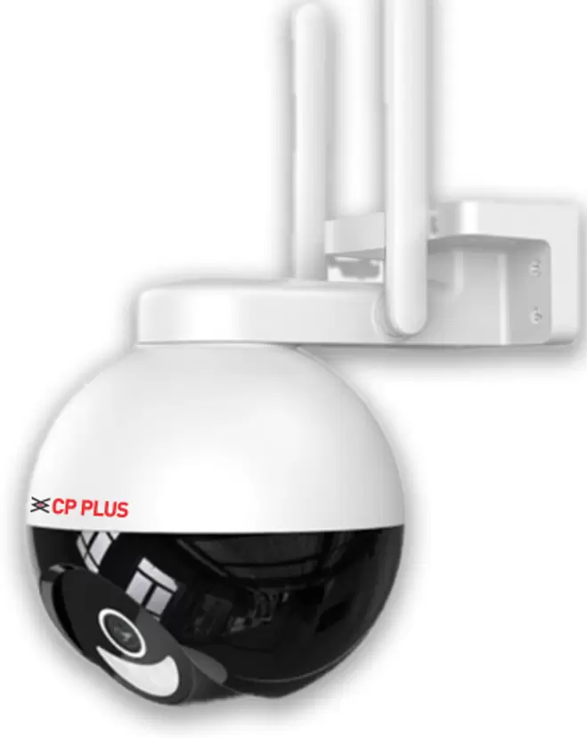 CP PLUS Ezykam HD WiFi CCTV Security Camera Motion Detection CP-Z43A Image