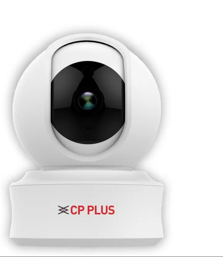 CP PLUS Ezykam Smart CCTV Security Camera Google Assistant Support CP-E41A Image