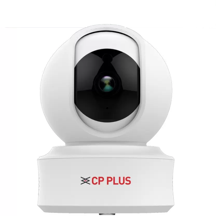 CP PLUS Ezykam Smart CCTV Security Camera Motion Alert and Google Assistant Support CP-E21A Image