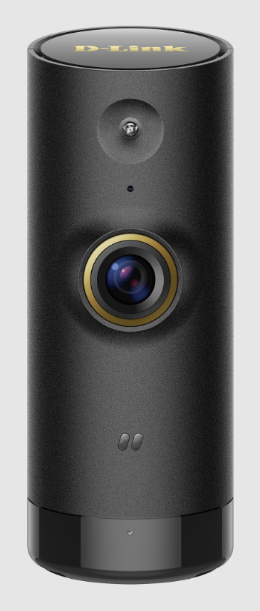 D-Link Mini HD Wi-Fi Security Camera DCS-P6000LH Image