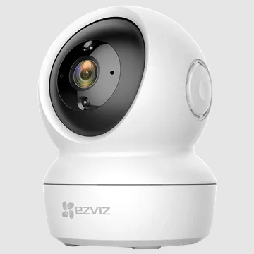 Ezviz C6N FHD WiFi CCTV Security Camera Motion Detection CS-C6N-D0-8B4WF Image