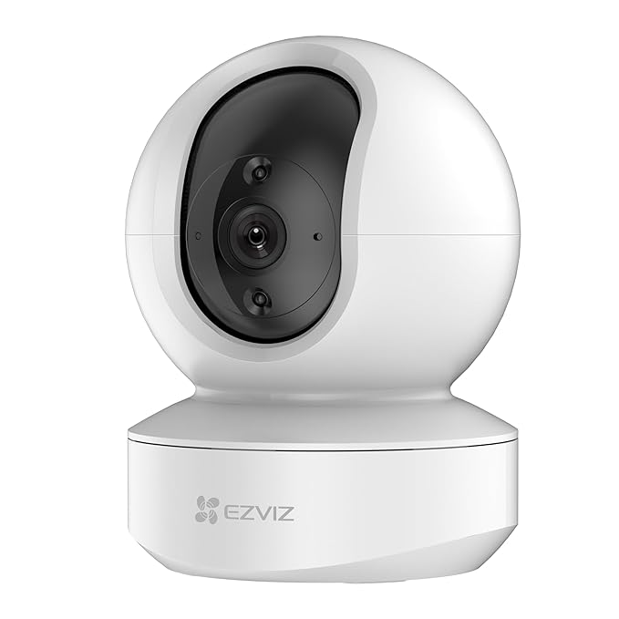 Ezviz TY1 CCTV Security Camera Compatible with Alexa Image