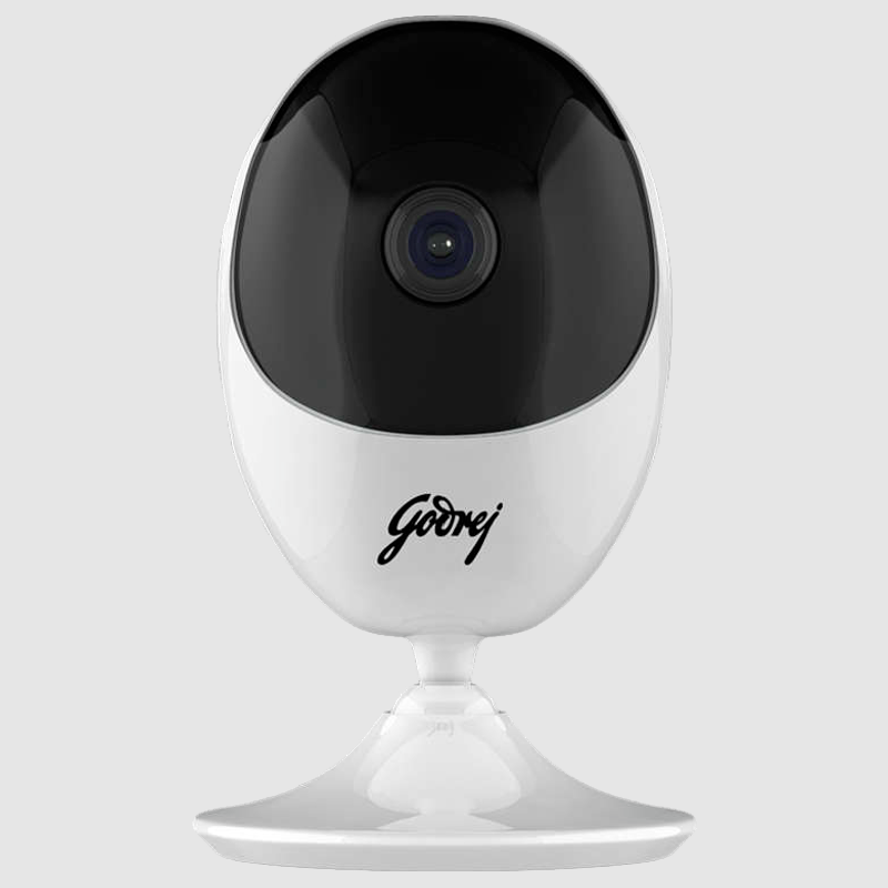 Godrej EVE Cube 1 MP Security Camera 46171610SD00486 Image