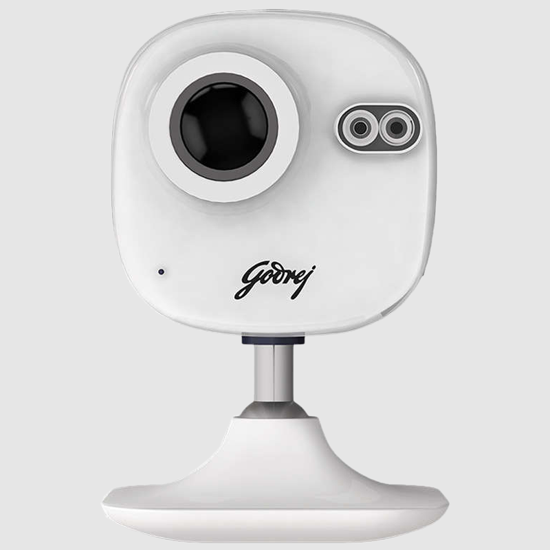 Godrej Eve Mini 64GB Security Camera 46171610SD00487 Image