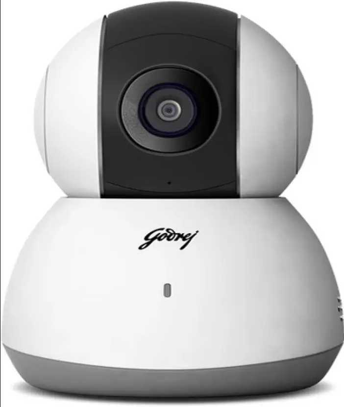 Godrej Eve PT 1 Security Camera 46171610SD00484 Image