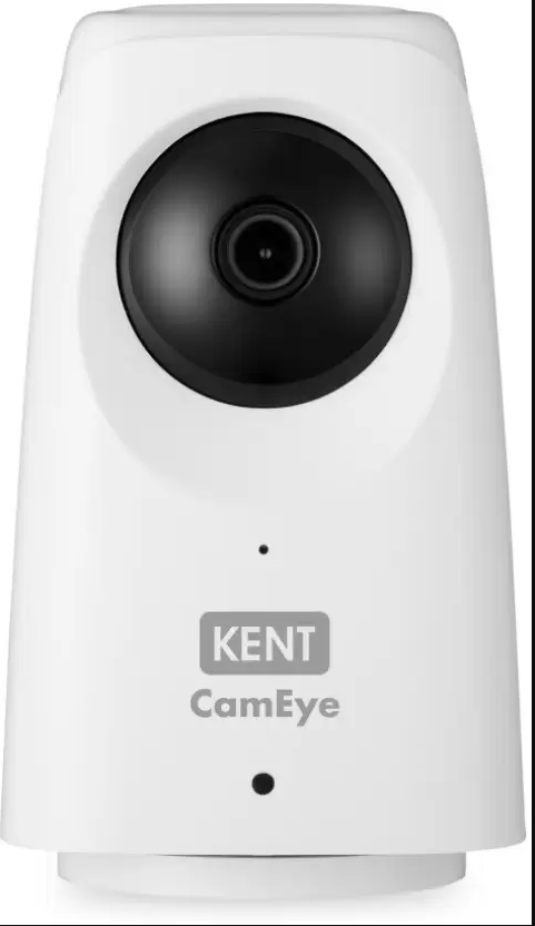 KENT CamEye HomeCam 360 IP CCTV Security Camera Panoramic View 17010 Image