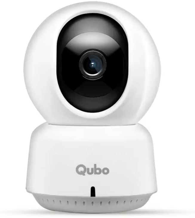 Qubo 360 Smart CCTV Security Camera Advance AI Ditection HCP01GW Image