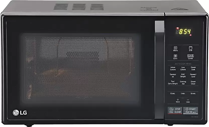 LG Convection Healthy Ovens MC2146BG Image