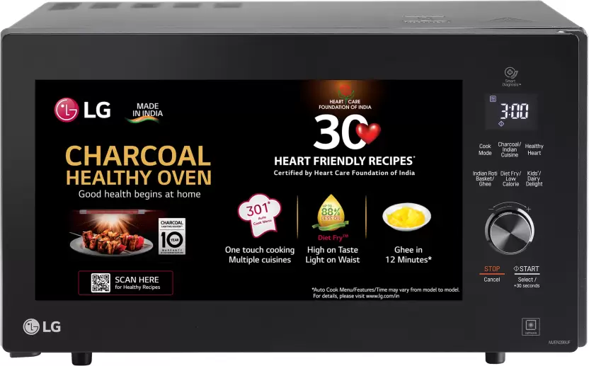 LG 28 L All In One Microwave Oven MJEN286UF Image