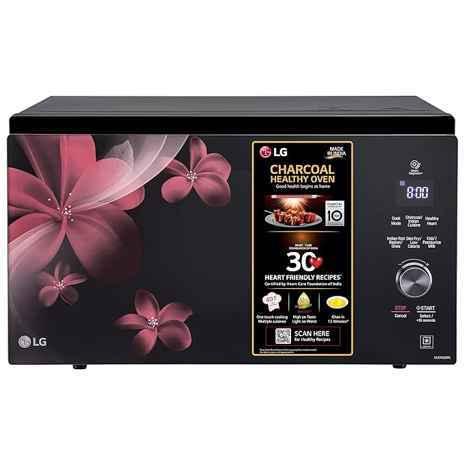 LG 32 L Convection Microwave Oven MJEN326PK Image