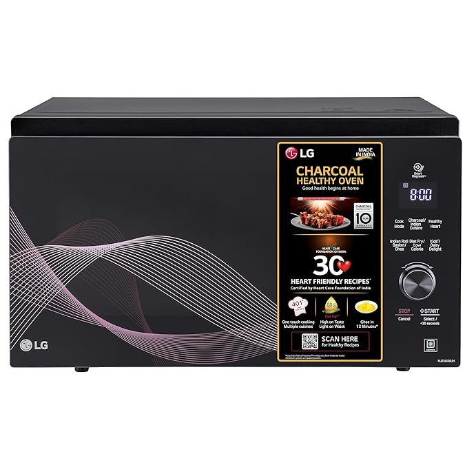 LG 32 L Convection Microwave Oven MJEN326UH Image