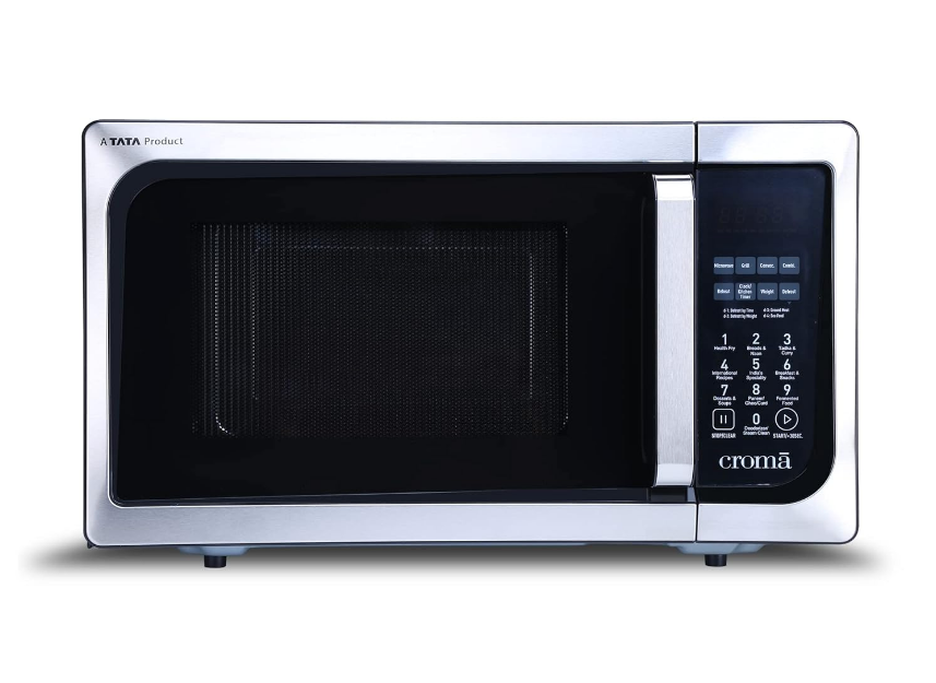 Croma 23L Convection Microwave Oven with LED Display Image