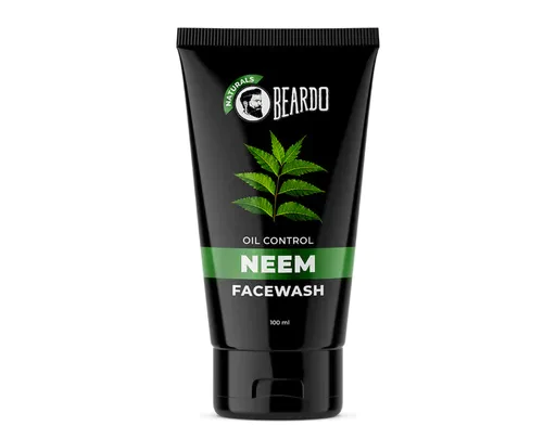 Beardo Neem Facewash Image