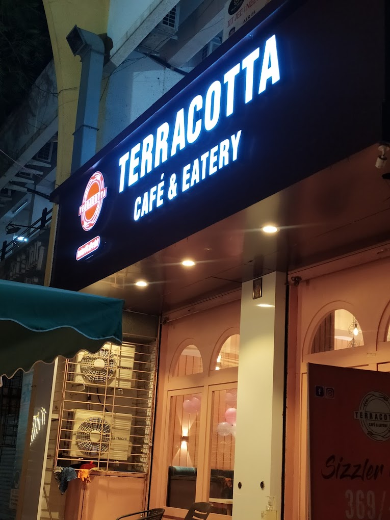 Terracotta Cafe and Eatery - Sector 2 - Kharghar Image