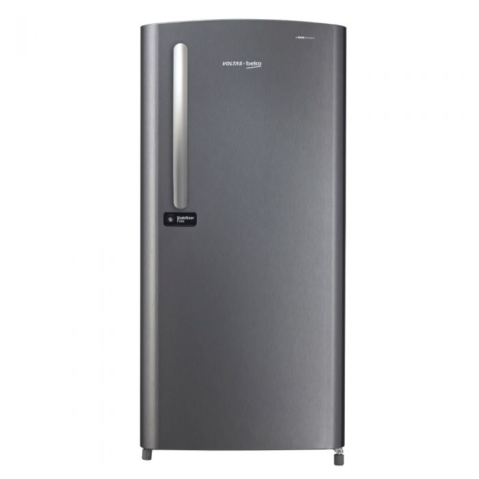 Voltas Beko 200 L Direct Cool Single Door Refrigerator RDC220C54/XIEXXXXXG Image