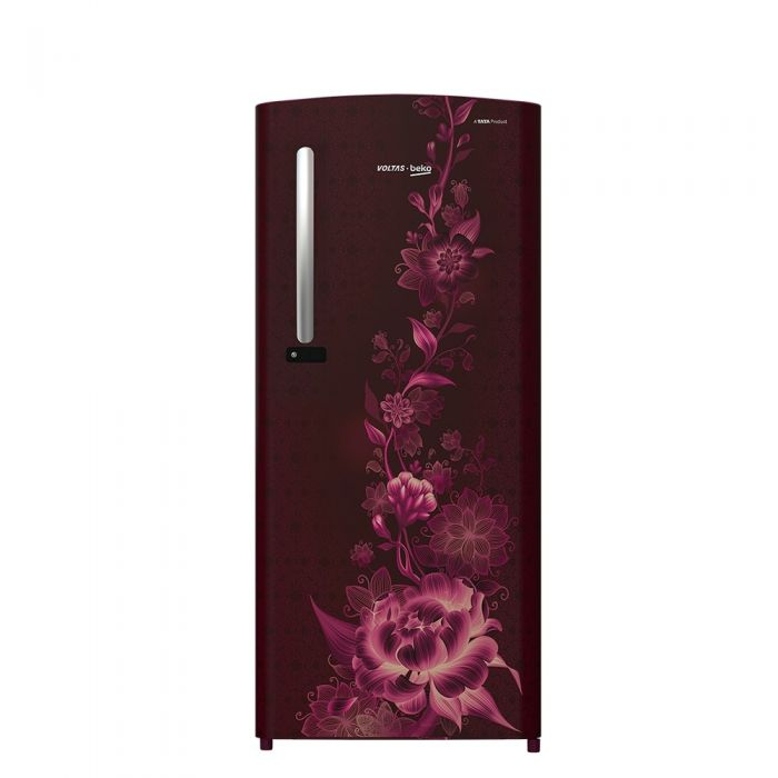 Voltas Beko 225 L Direct Cool Single Door Refrigerator RDC245C60/VWEXXXXSG Image