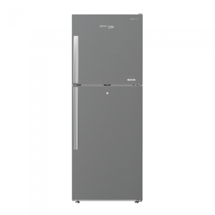 Voltas Beko 250 L Inverter Frost-Free Double Door Dual CoolingRefrigerator RFF273IF Image