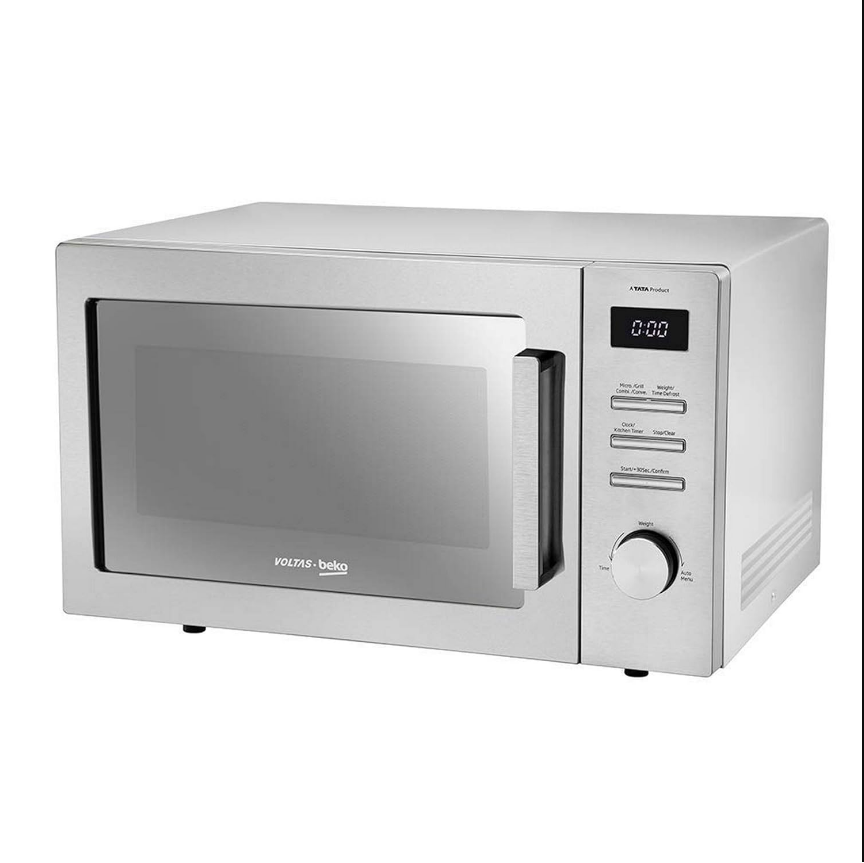 Voltas Beko 20 L Grill Microwave Oven MG20SD Image