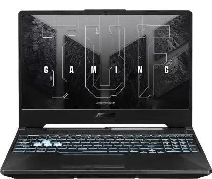 ASUS Core i5 11th Gen FX506HC HN089WS Gaming Laptop Image