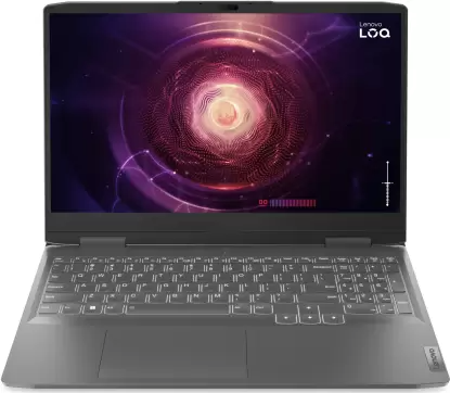 Lenovo LOQ Ryzen 7 Octa Core 7840HS 15APH8 Gaming Laptop Image