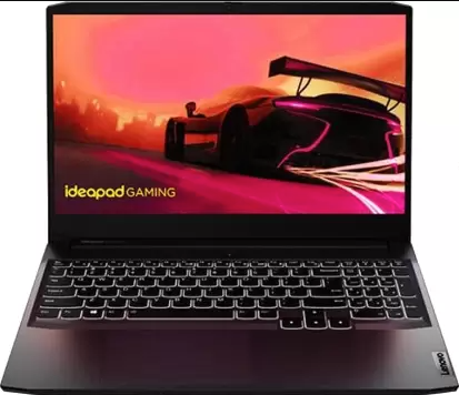 Lenovo Ryzen 7 Hexa Core 82K2025HIN Gaming Laptop Image