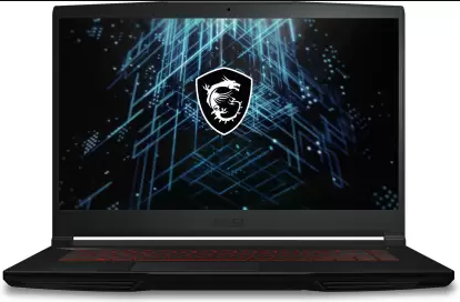 MSI Core i5 12th Gen 12HW 012IN Gaming Laptop Image