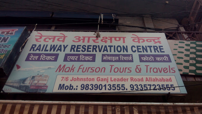 Mak Furson Tours And Travels - Miurabad - Prayagraj Image