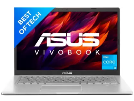 ASUS Vivobook 14 Core i3 11th Gen X415EA EK322WS Laptop Image