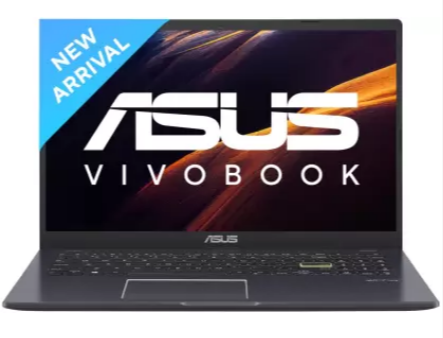 ASUS Vivobook Go Celeron Dual Core E510MA EJ001W Laptop Image