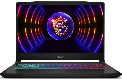 MSI Core i7 12th Gen Katana B12VEK 400IN Gaming Laptop Image