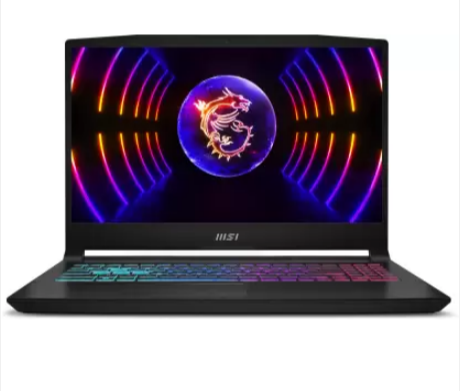 MSI Core i7 12th Gen Katana B12VFK 299IN Gaming Laptop Image