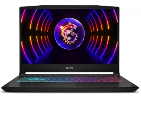 MSI Core i7 13th Gen Katana B13VEK 297IN Gaming Laptop Image