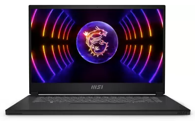 MSI Core i7 13th Gen Stealth 15 A13VF 074IN Laptop Image