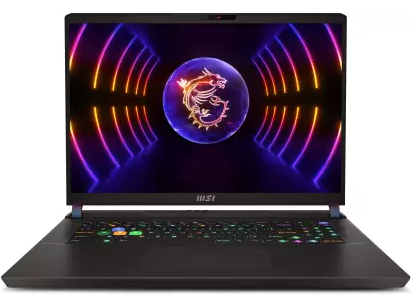 MSI Core i9 13th Gen Vector GP78HX 13VI 409IN Gaming Laptop Image