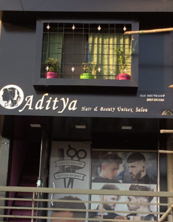 Aditya Hair And Beauty Unisex Salon - Jaysingpur - Kolhapur Image