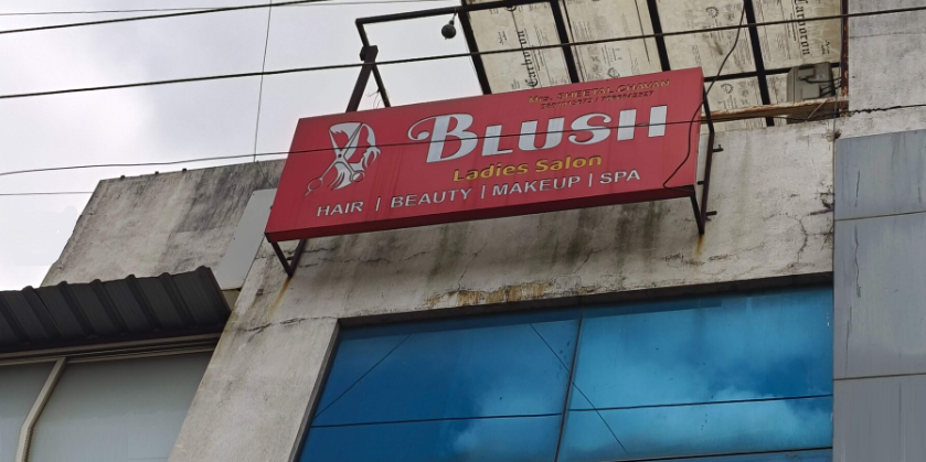 Blush Hair Beauty N Spa - Rajarampuri - Kolhapur Image