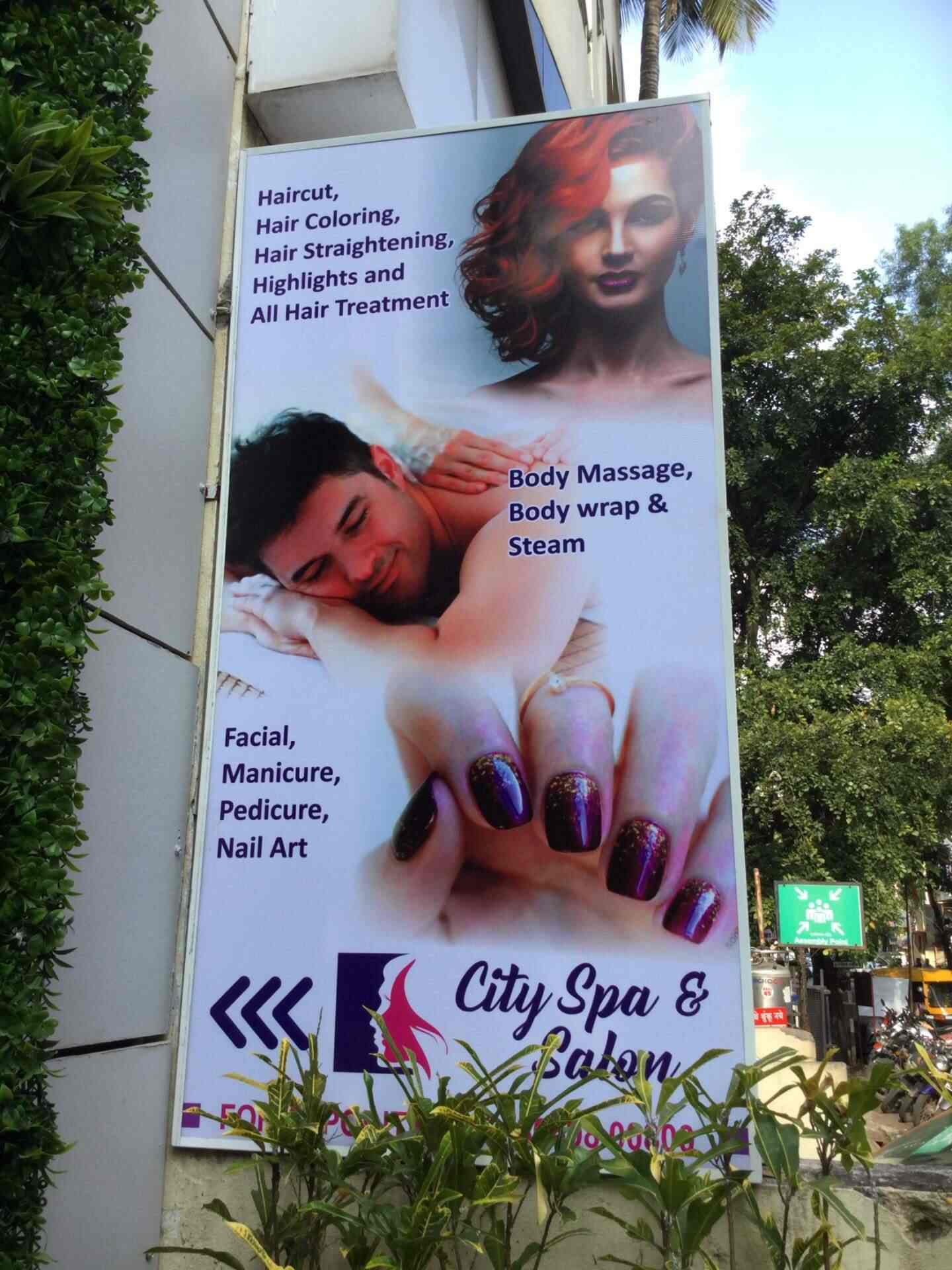 City Salon And Spa - Rajarampuri - Kolhapur Image