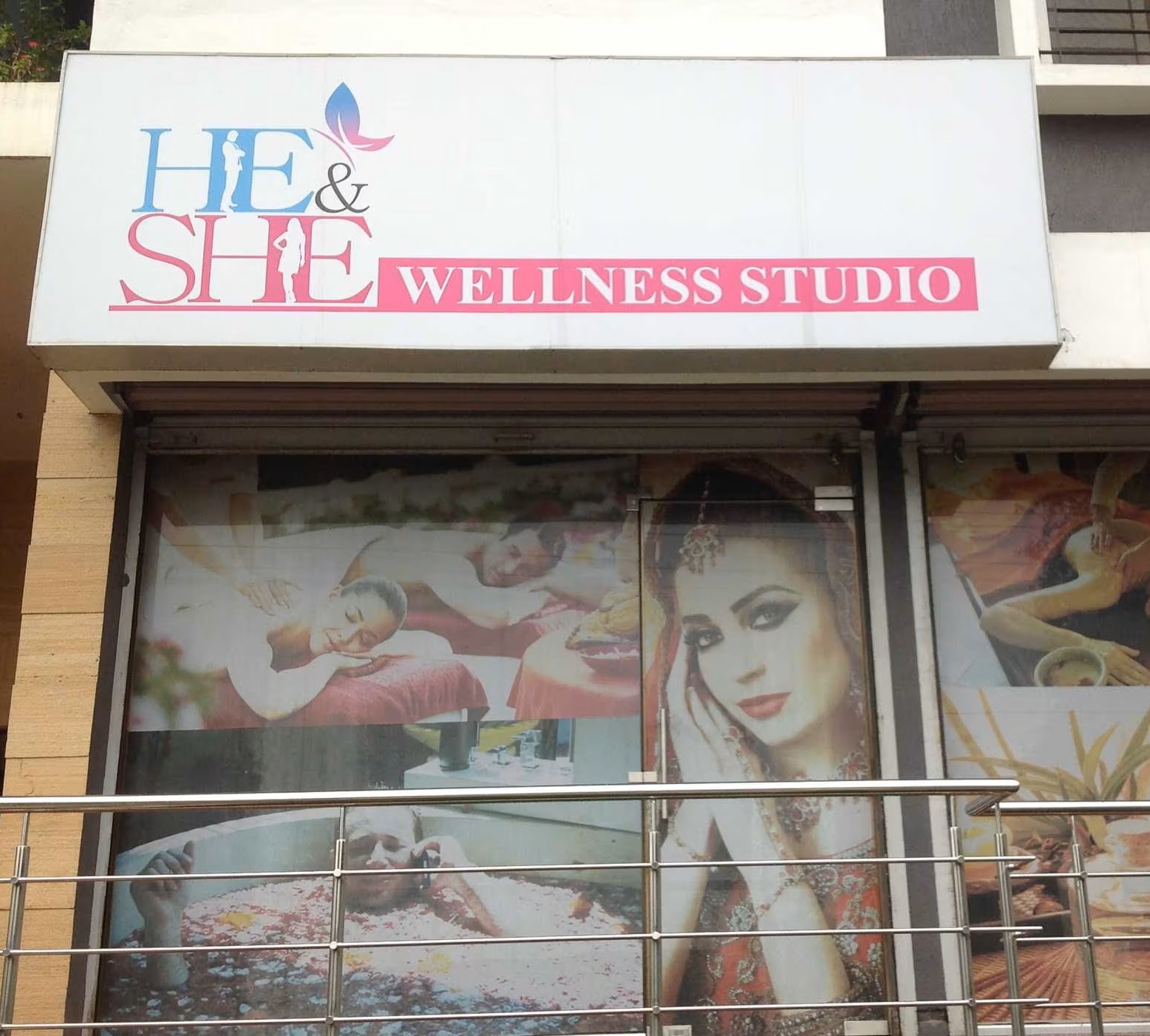 He And She Wellness Studio - Rajarampuri - Kolhapur Image