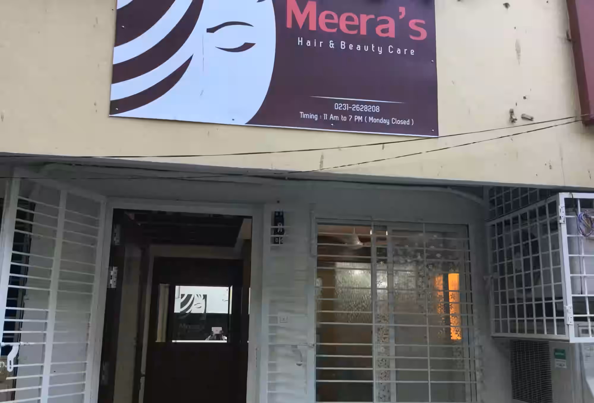 Meeras Hair & Beauty Saloon - Shivaji Peth - Kolhapur Image