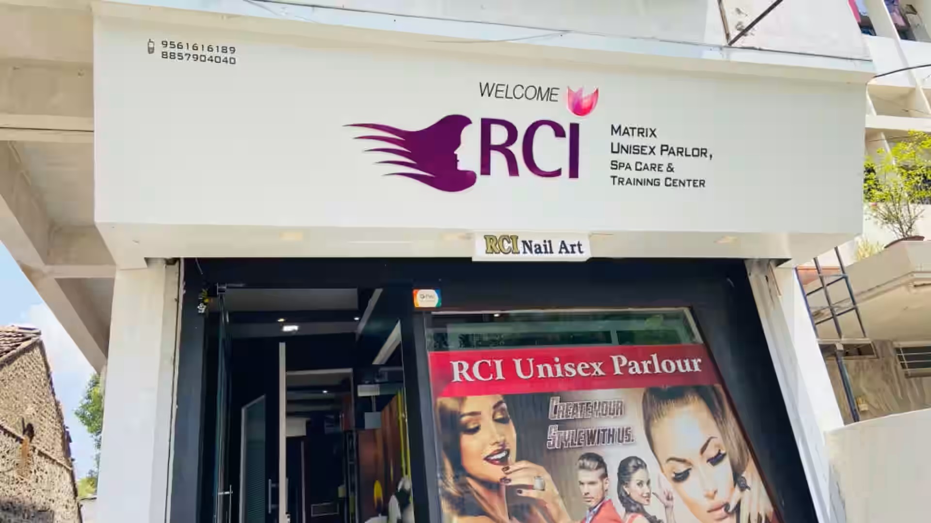 RCI Matrix Unisex Parlour and Training Centre - Jaysingpur - Kolhapur Image