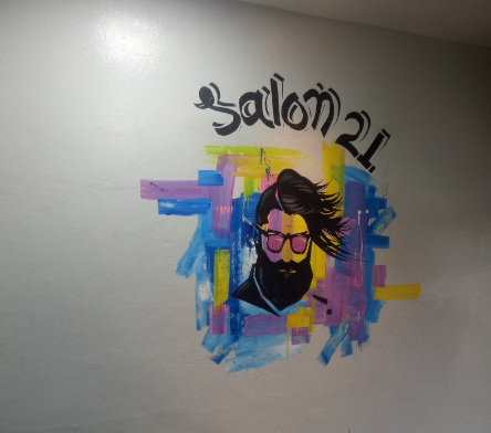 Salon 21 - Mhasrang - Kolhapur Image