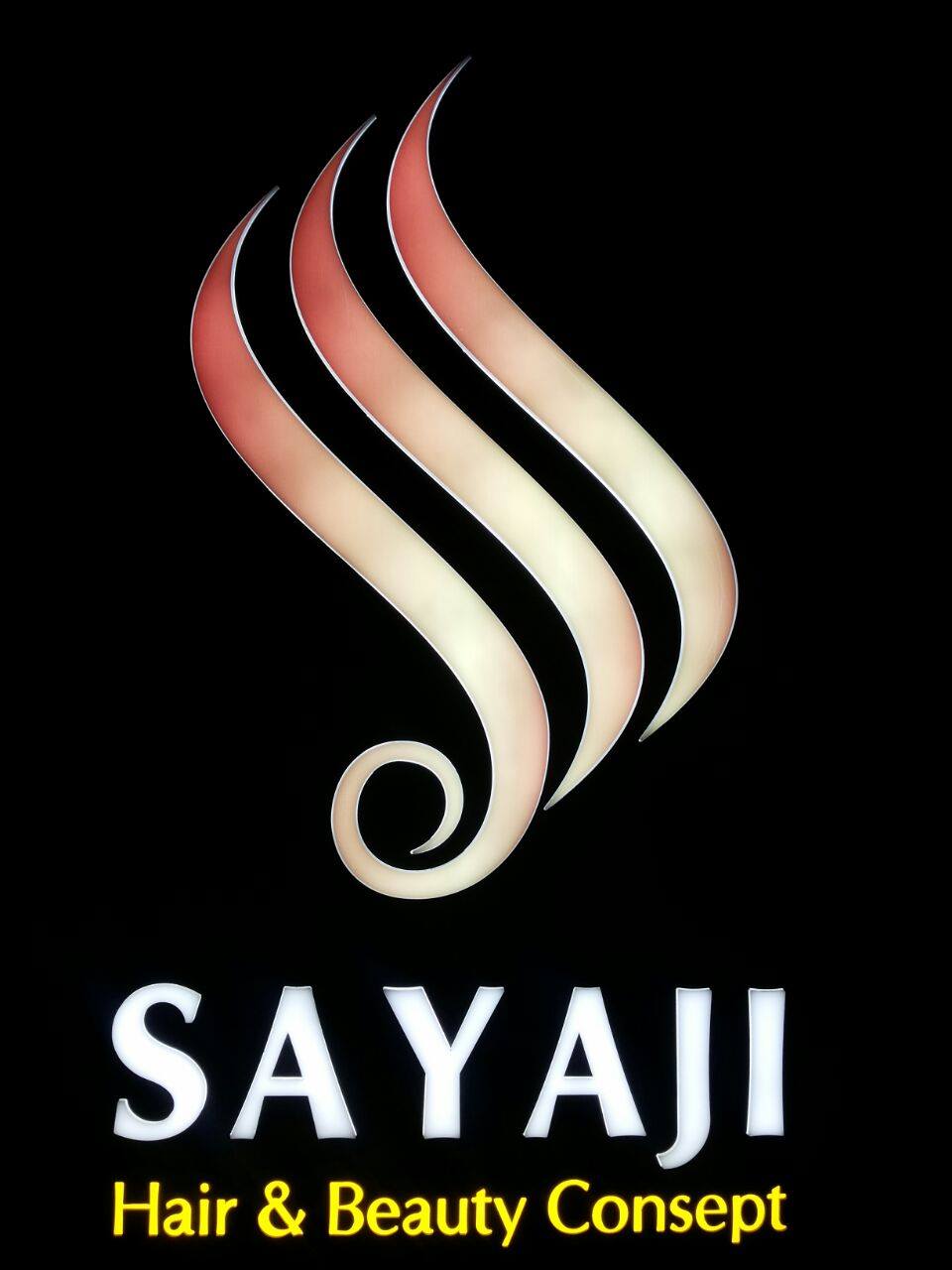 Sayaji Hair And Beauty Concept - - Kolhapur Image