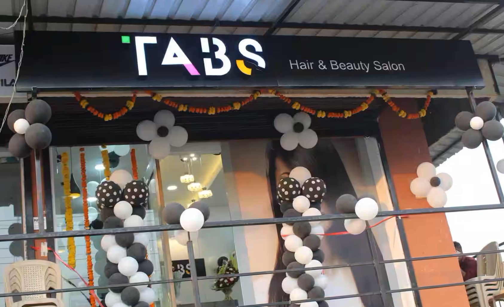 Tabs Hair and Beauty Salon - Tarabai Park - Kolhapur Image